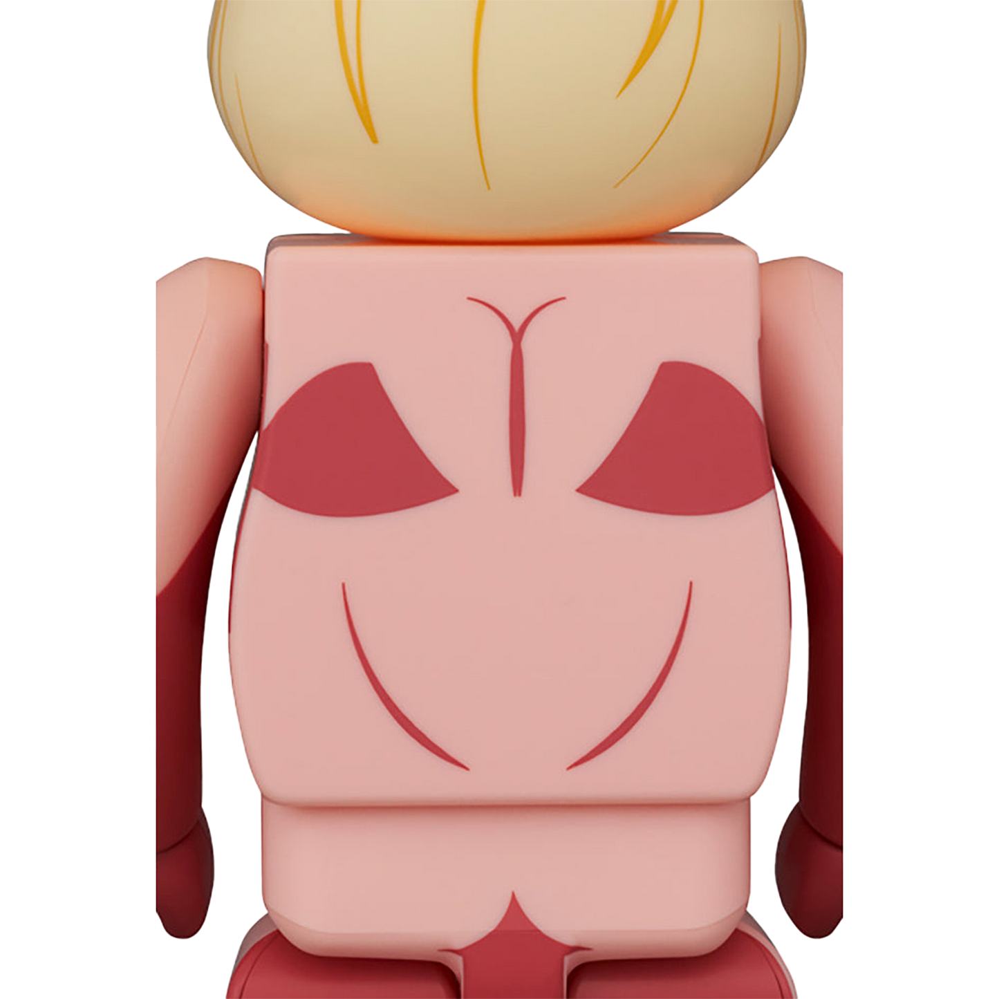 BE@RBRICK 進撃の巨人 女型の巨人 400％