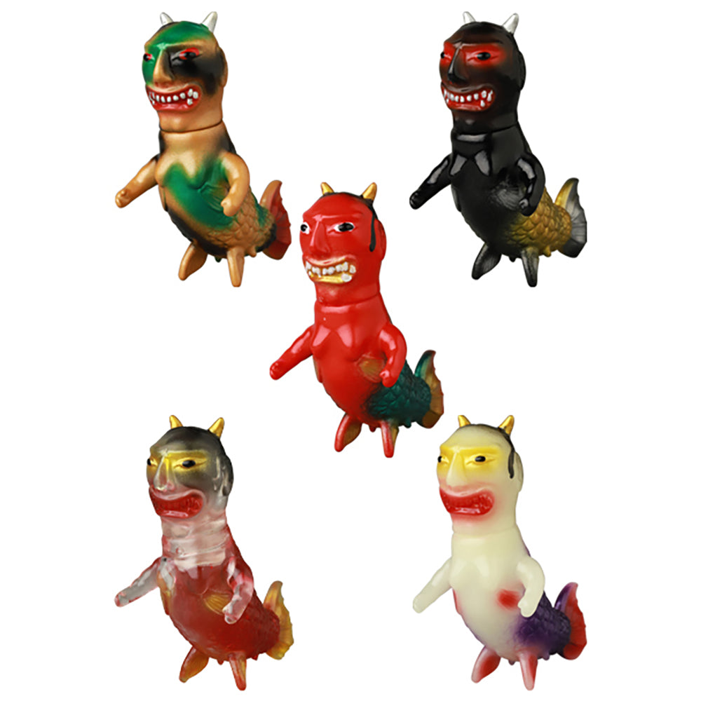 VAG(VINYL ARTIST GACHA) 10th ANNIVERSARY 1 ナマナリ人魚_0