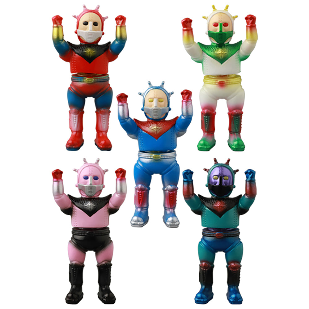 VAG(VINYL ARTIST GACHA) SERIES 41 SPACE GUY-56_0