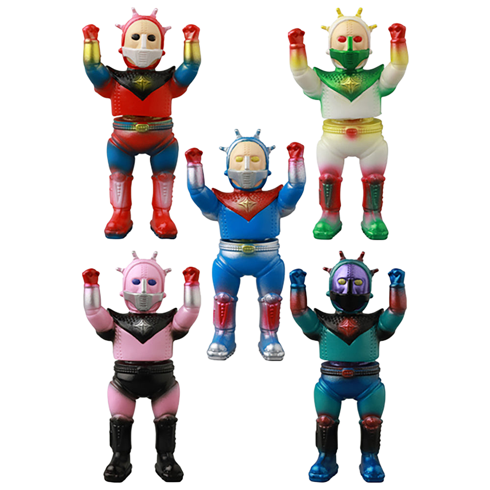 VAG(VINYL ARTIST GACHA) SERIES 41 SPACE GUY-56