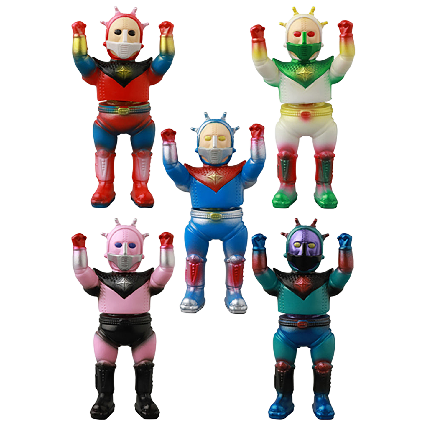 VAG(VINYL ARTIST GACHA) SERIES 41 SPACE GUY-56