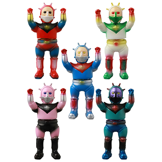 VAG(VINYL ARTIST GACHA) SERIES 41 SPACE GUY-56
