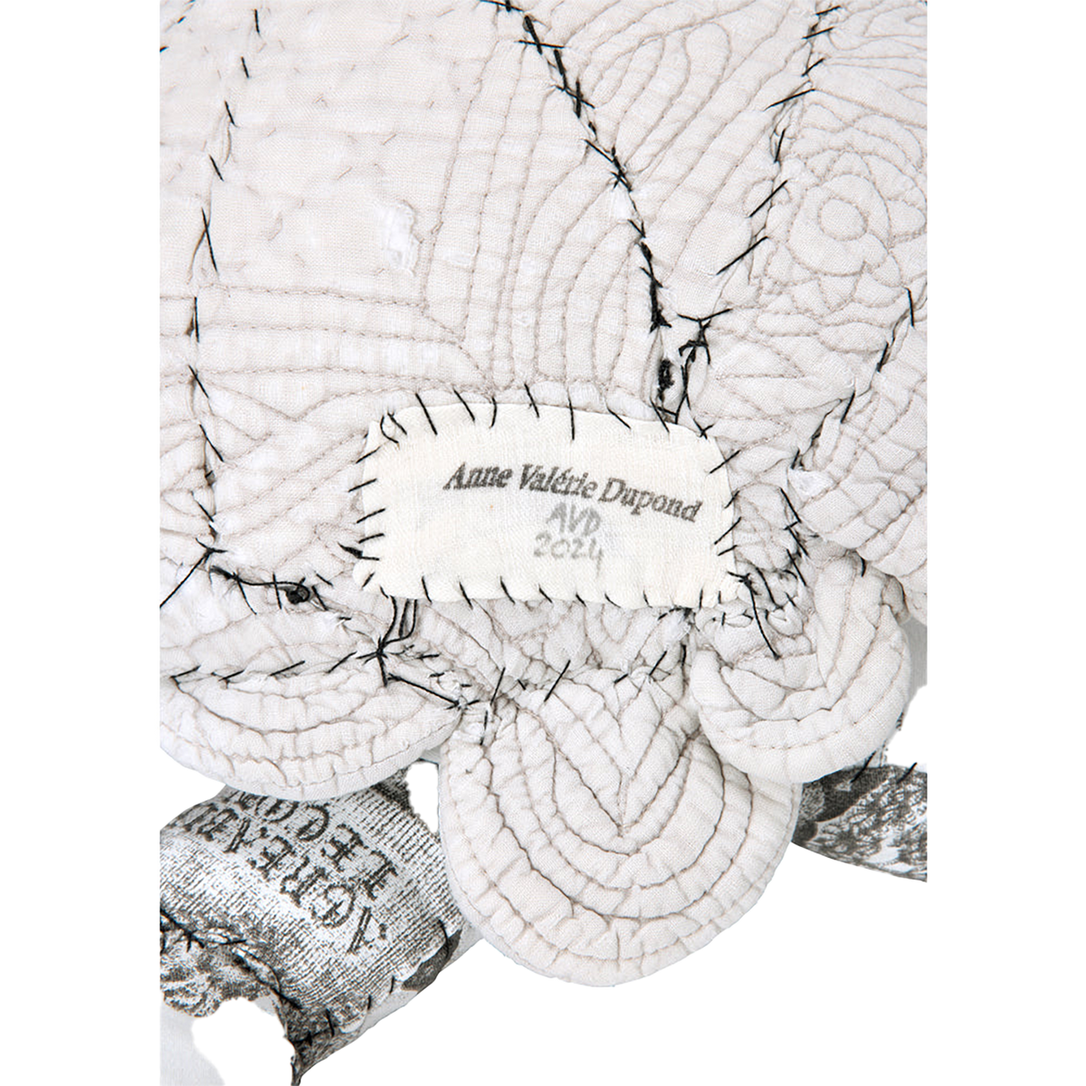 #027 Anne Valerie Dupond Lulu la tortue