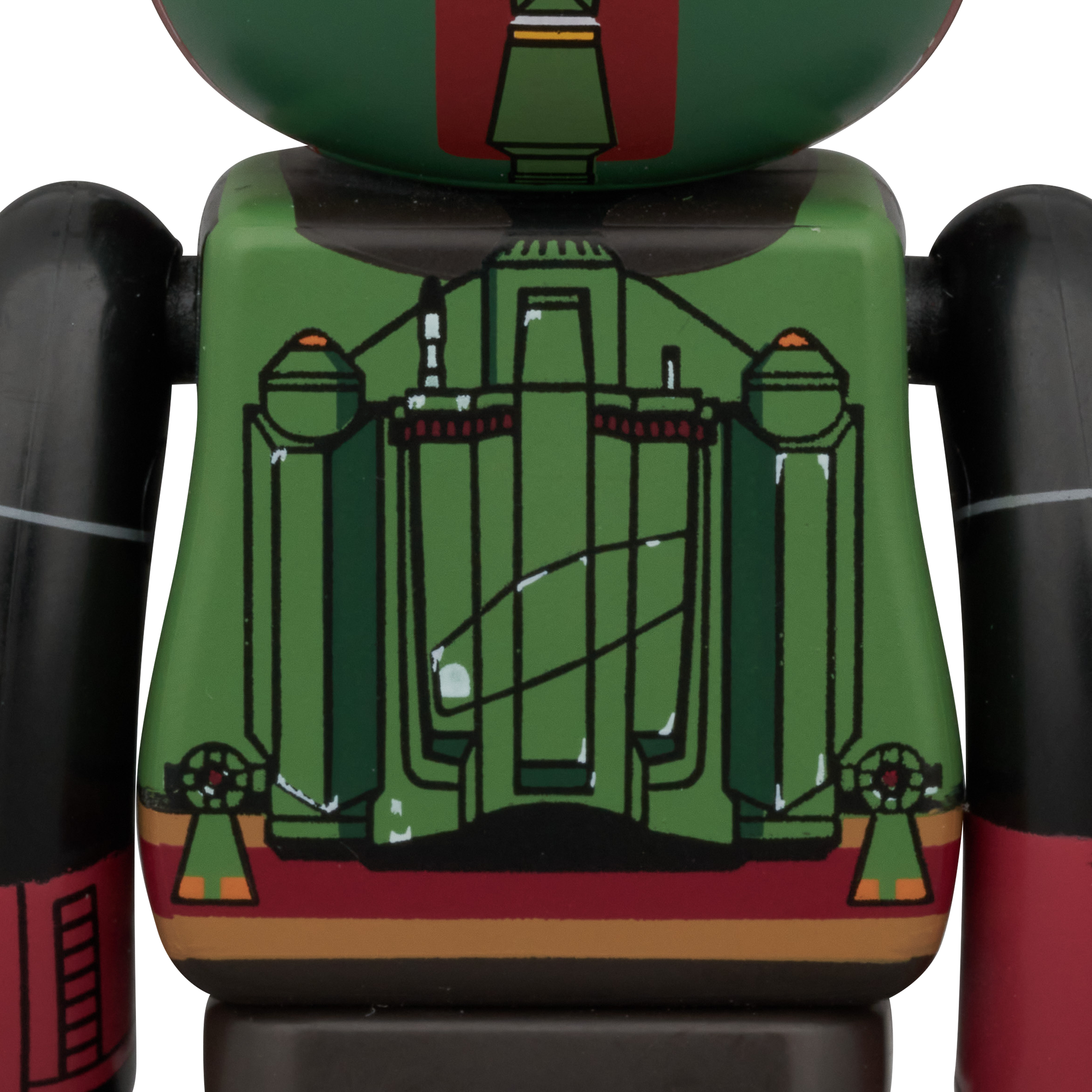 BE@RBRICK CHASE THE MANDALORIAN_6