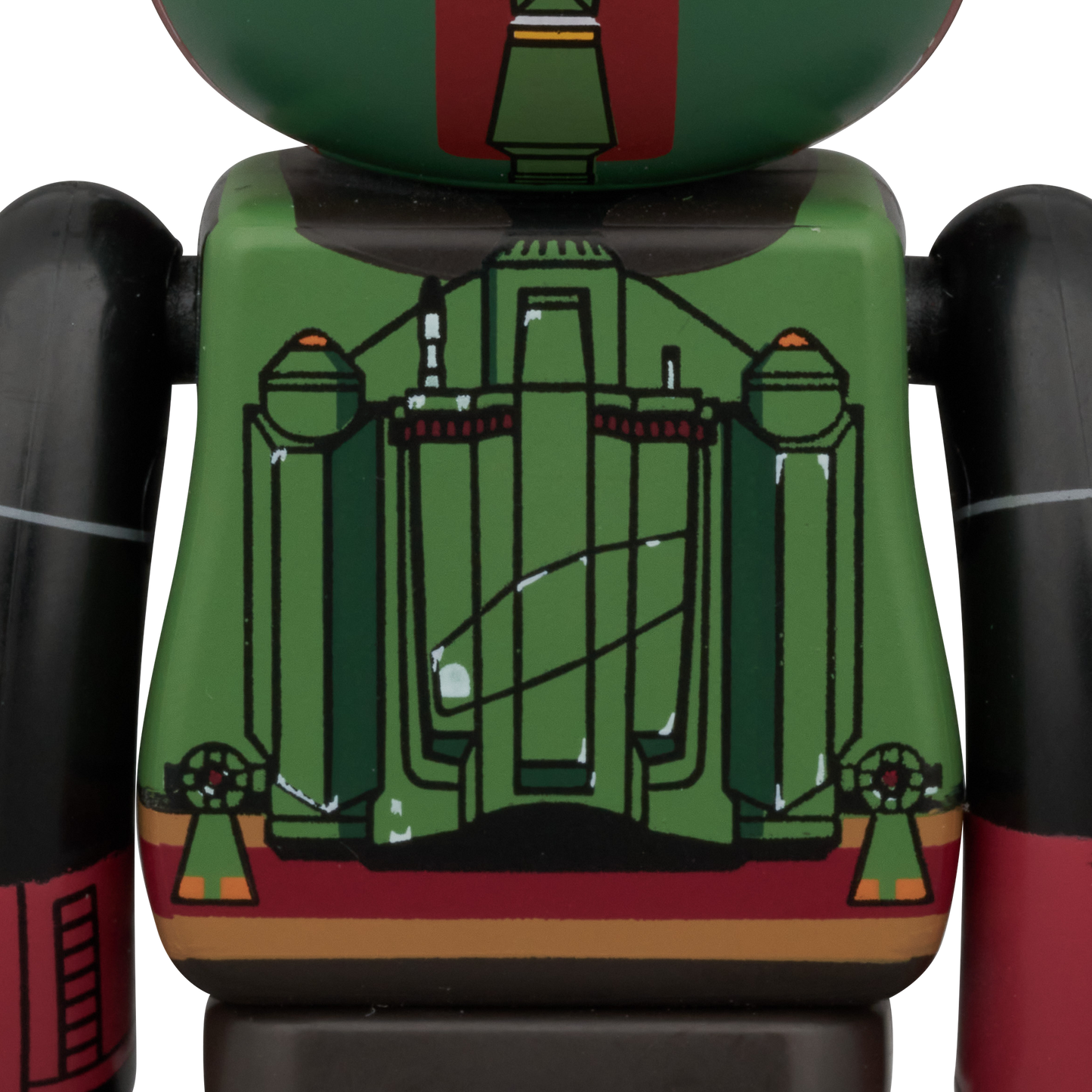 BE@RBRICK CHASE THE MANDALORIAN_6