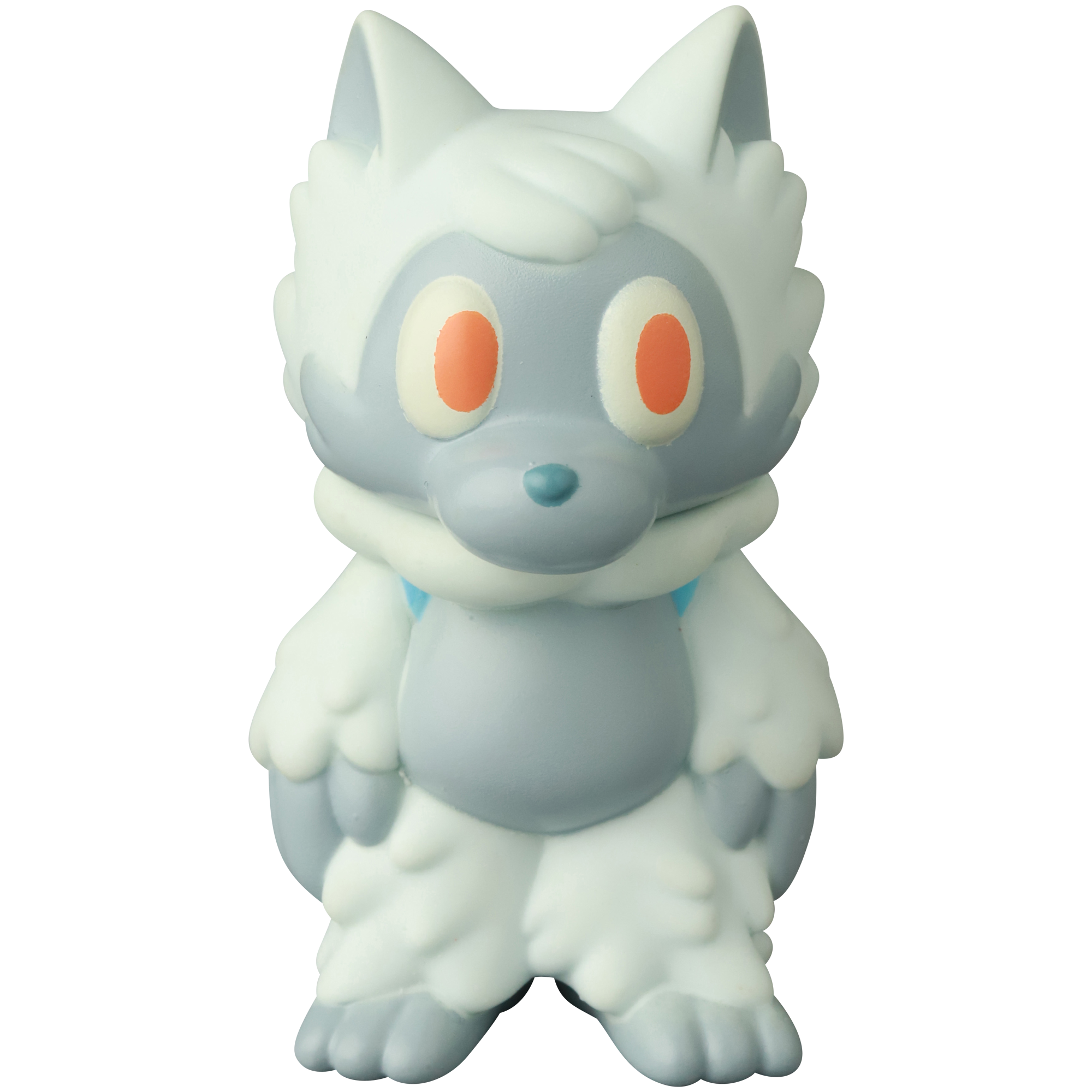 VAG (VINYL ARTIST GACHA) SPECIAL Okami-kun solo exhibition “Theater” limited color