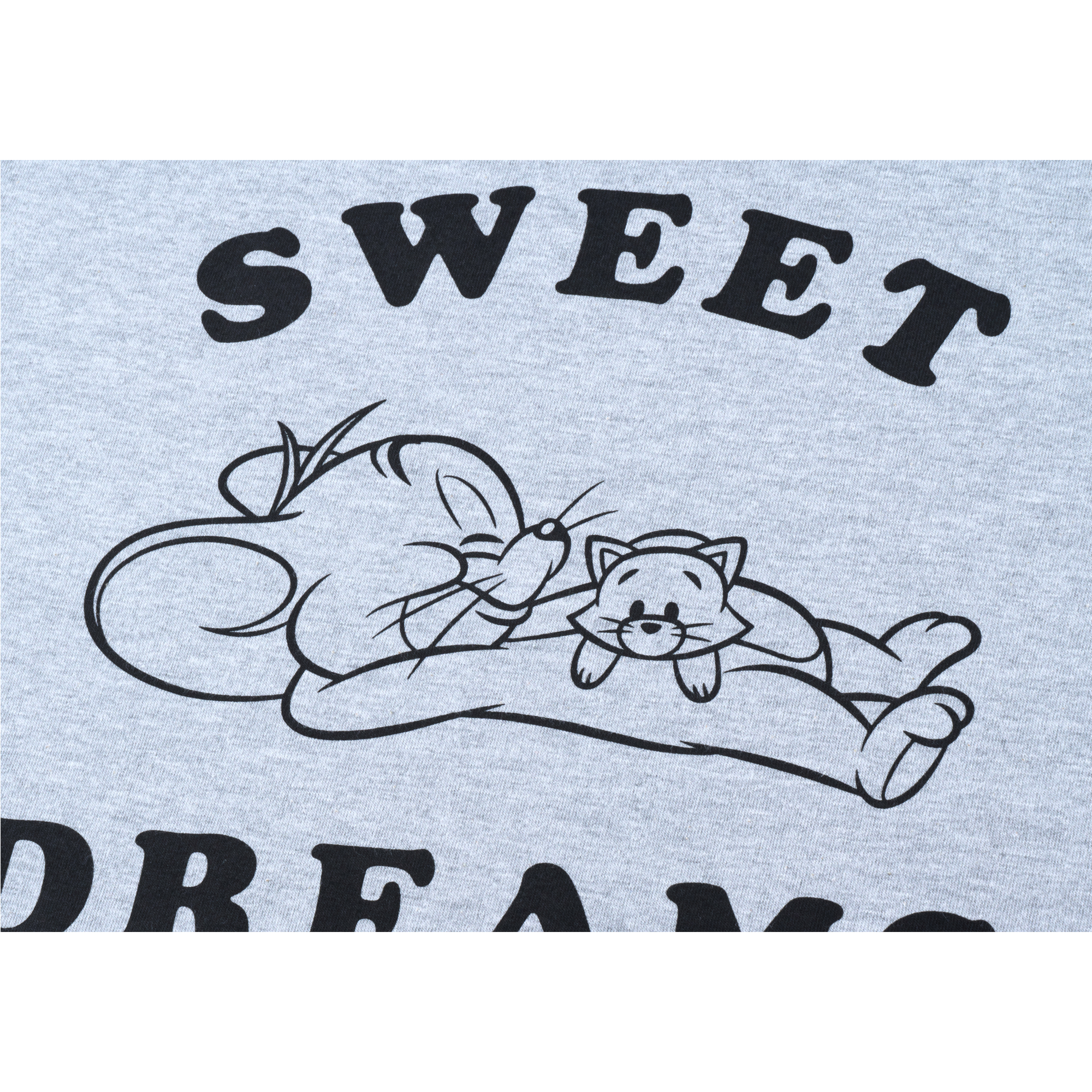 MLE＜TOM and JERRY＞ SWEET DREAMS JERRY T-SHIRT《2026年11月発売予定 受注期間は9月6日まで》_4