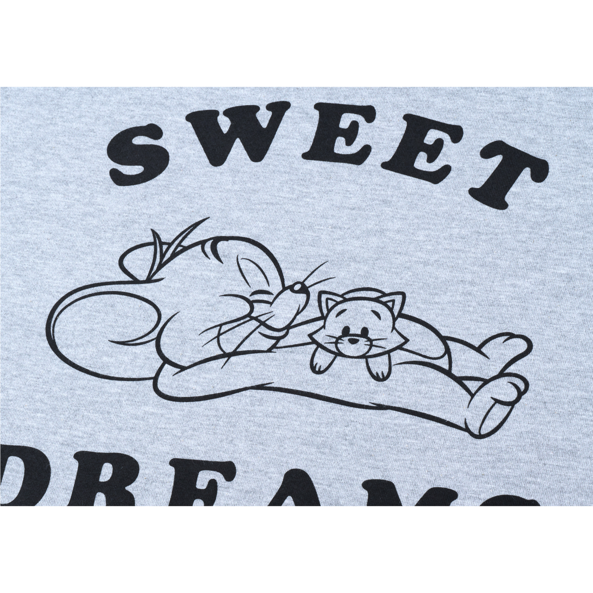 MLE＜TOM and JERRY＞ SWEET DREAMS JERRY T-SHIRT《2026年11月発売予定 受注期間は9月6日まで》_4