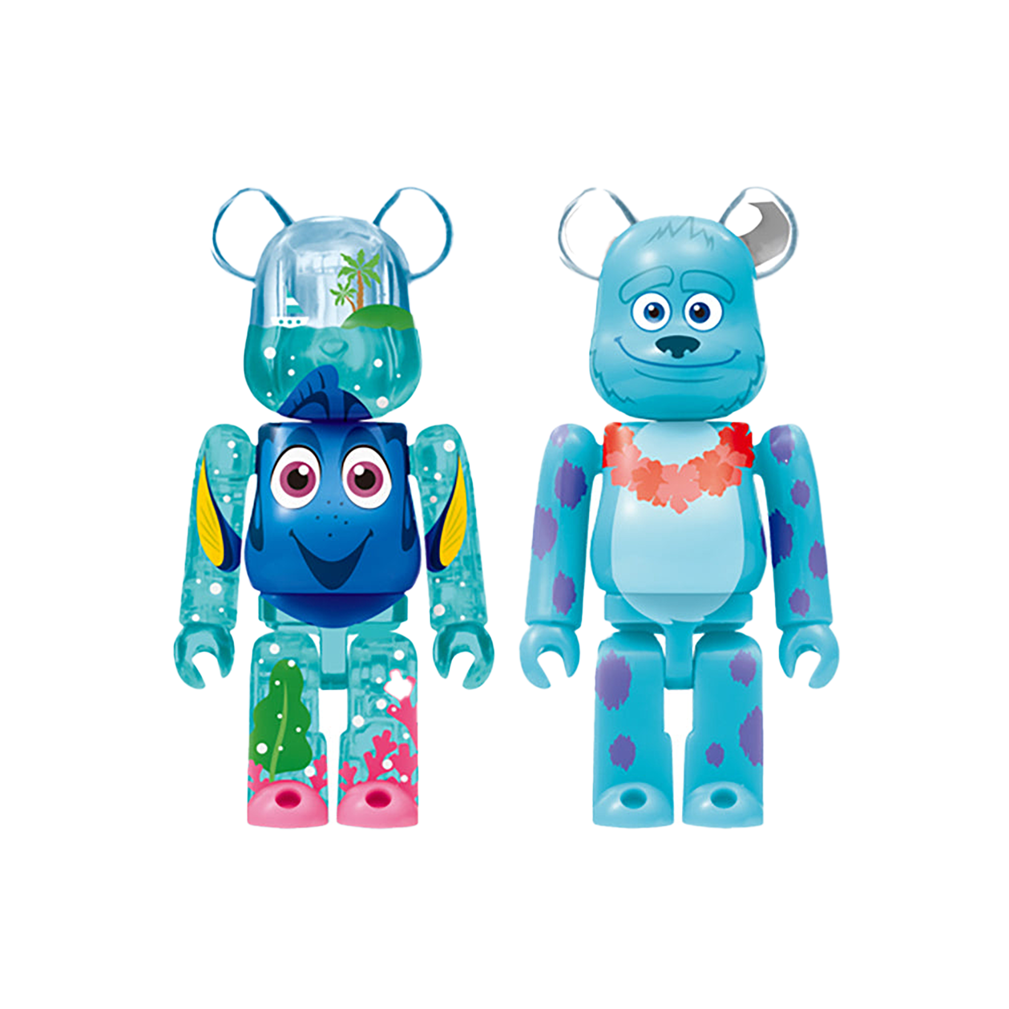 BE@RBRICK WOW！Disney・PIXAR Summer Vacation