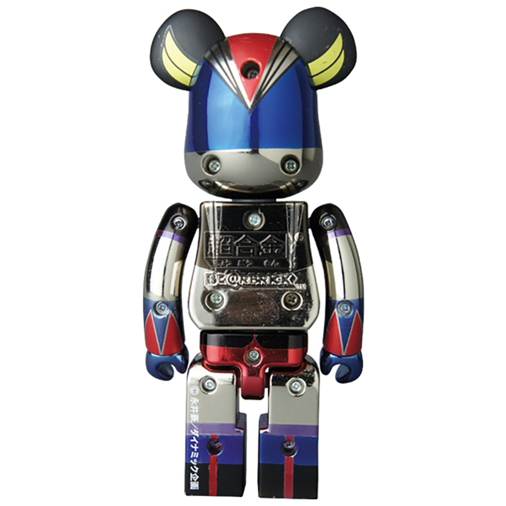 超合金 BE@RBRICK グレンダイザー （メッキバージョン）_1