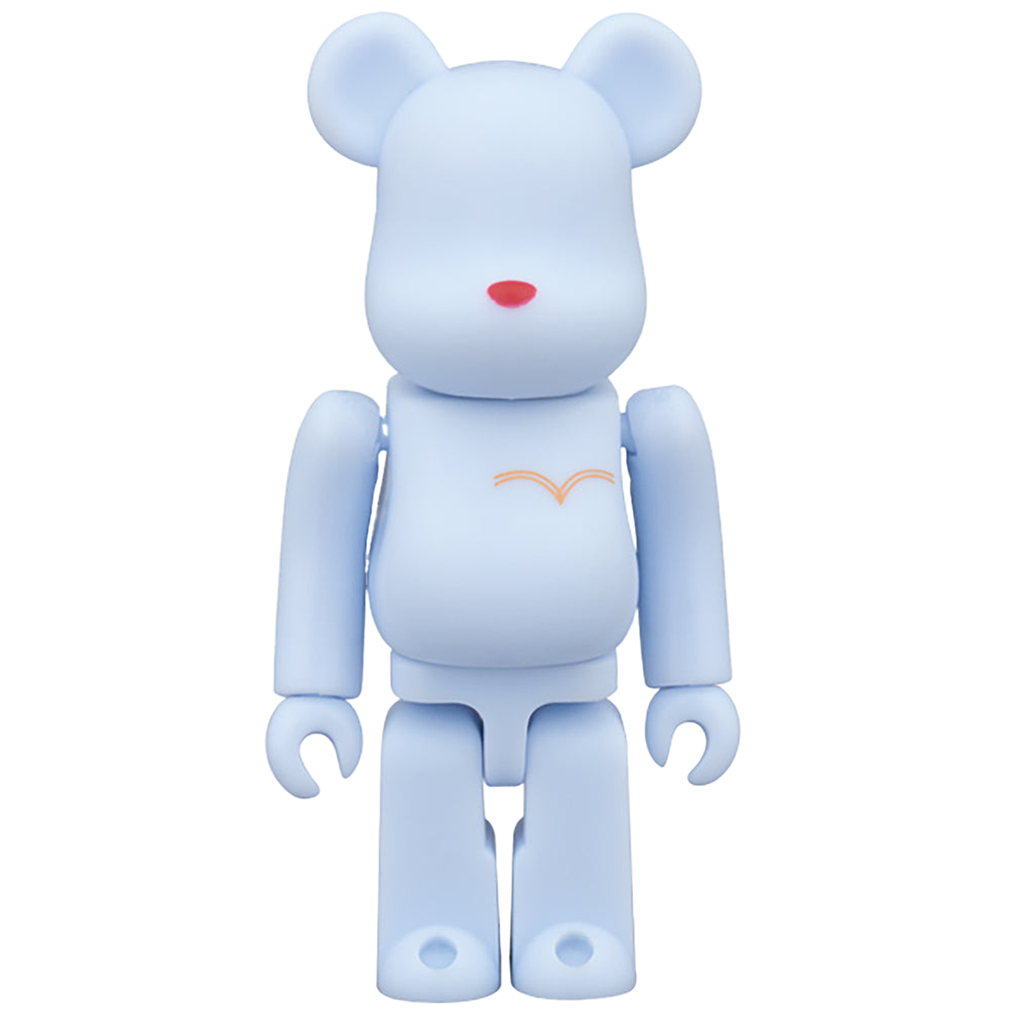 BE@RBRICK Levi's(R) WASH DENIM 100％
