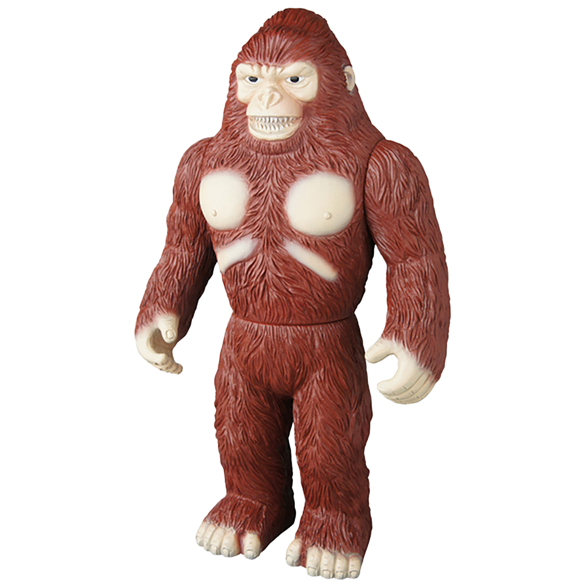 ビッグフット a.k.a. Sasquatch (ブラウンVer./ダークブラウンVer.)