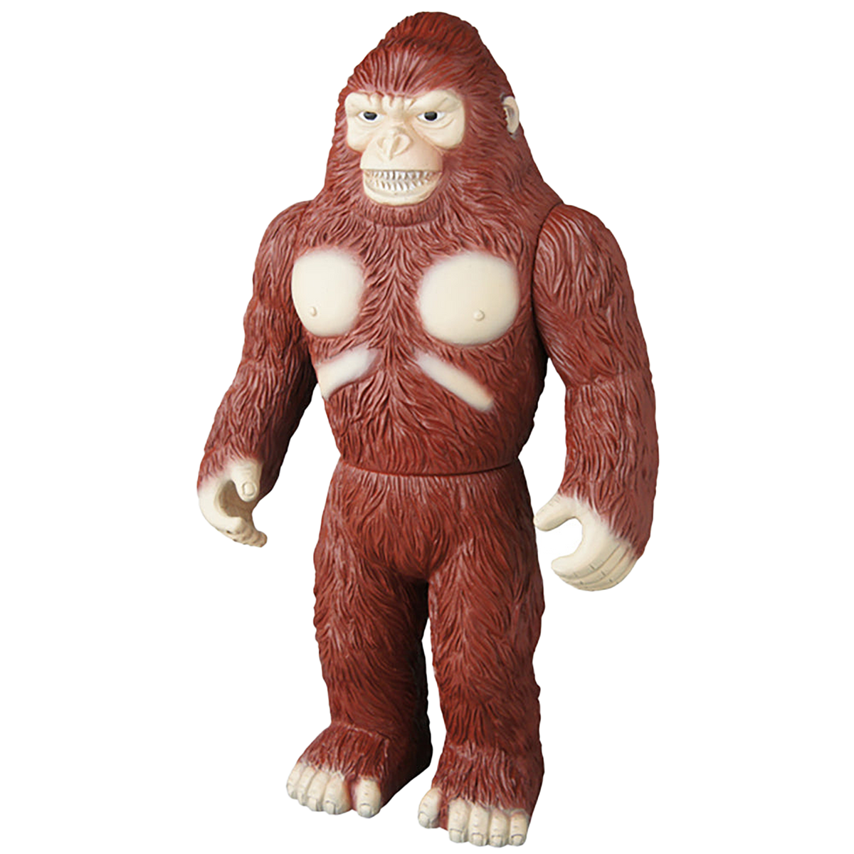 ビッグフット a.k.a. Sasquatch (ブラウンVer./ダークブラウンVer.)