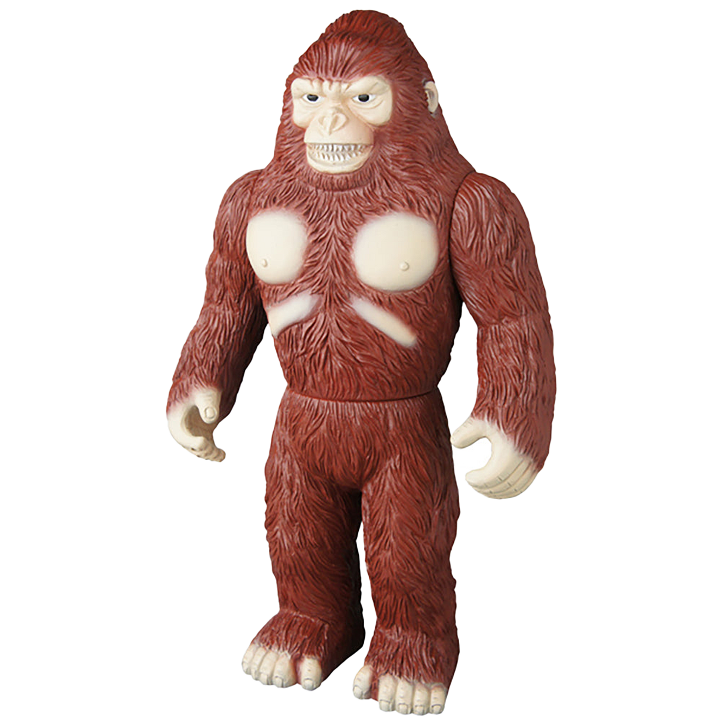ビッグフット a.k.a. Sasquatch (ブラウンVer./ダークブラウンVer