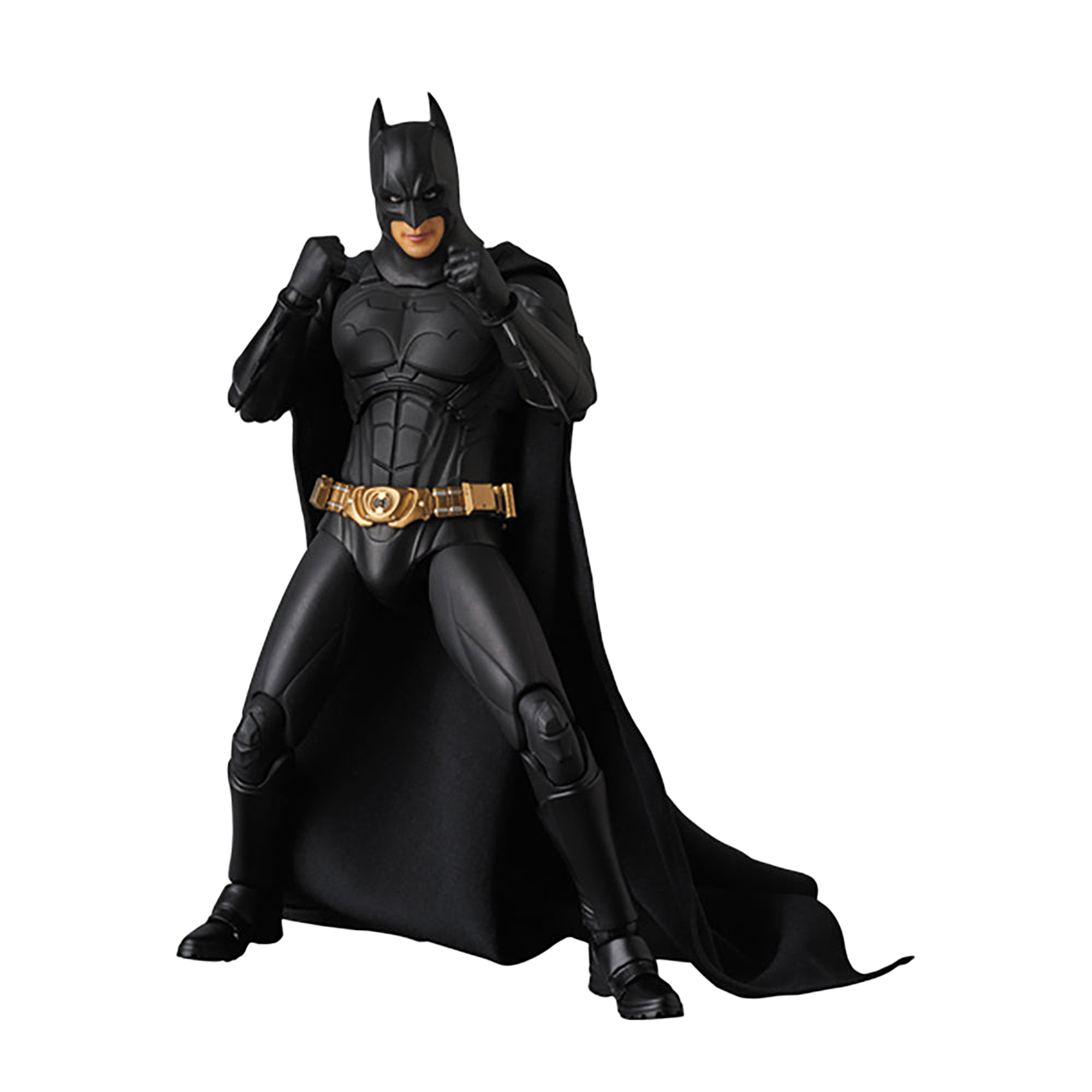 MAFEX BATMAN(TM) BEGINS SUIT