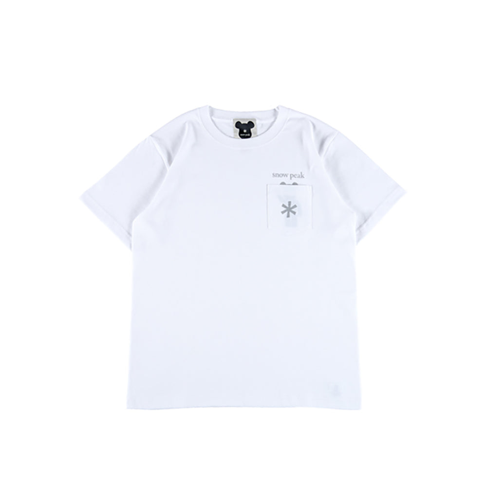 POCKET TEE "LOGO"_1