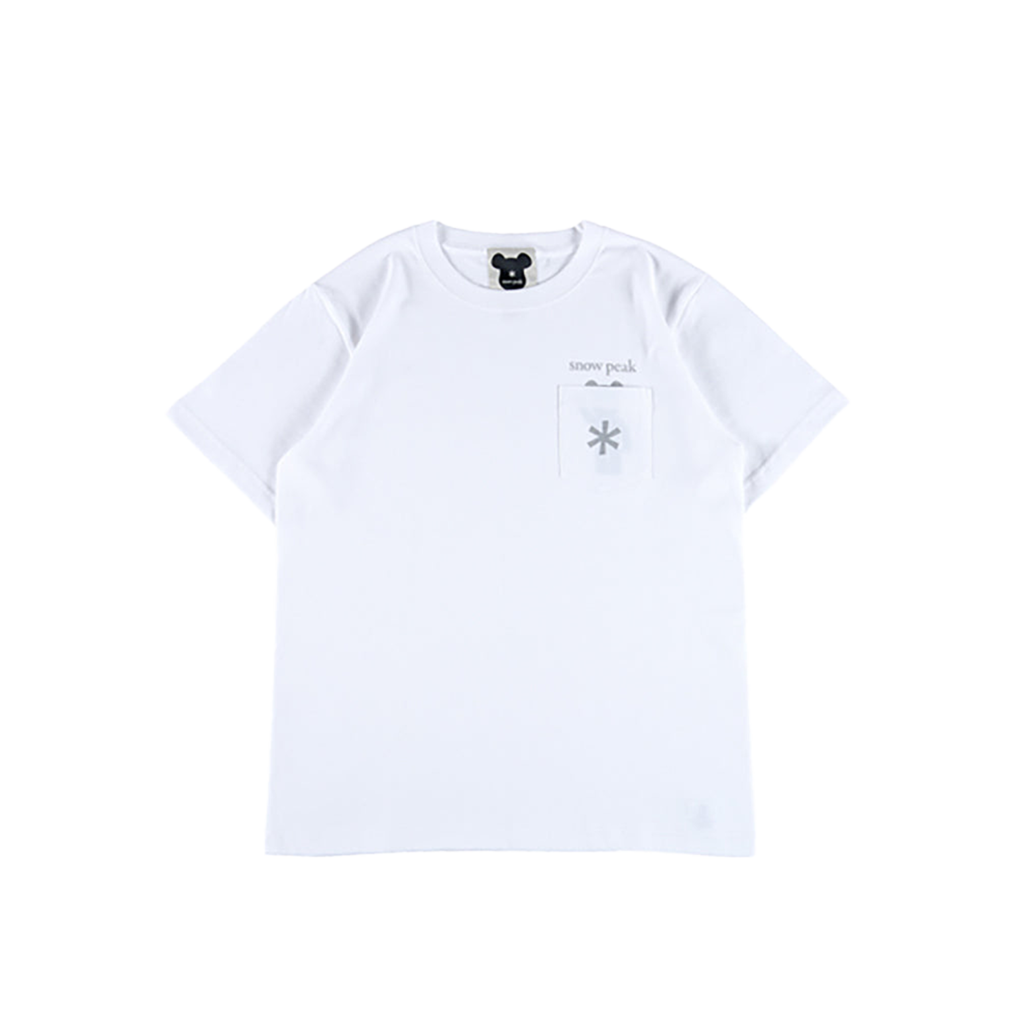 POCKET TEE "LOGO"