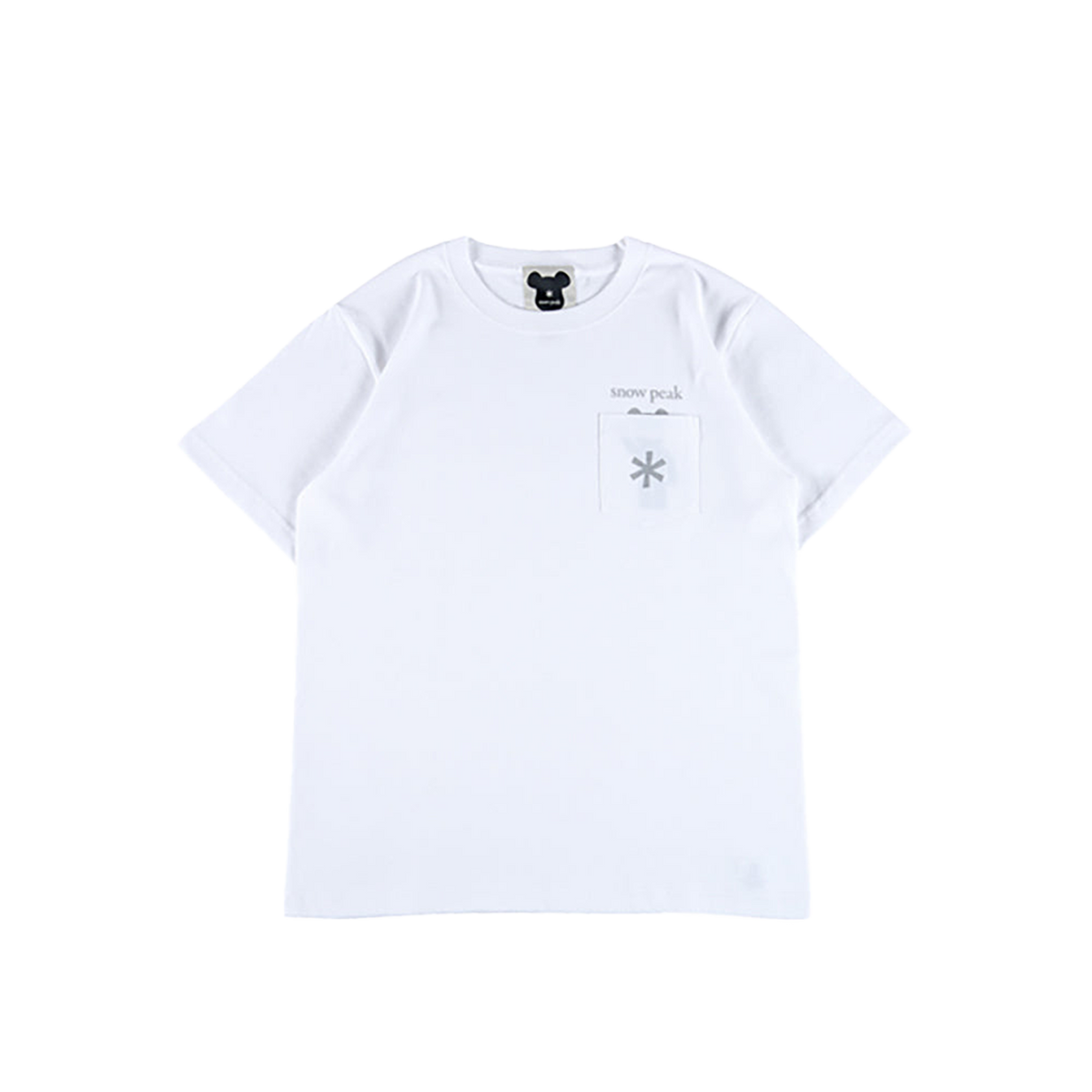 POCKET TEE "LOGO"