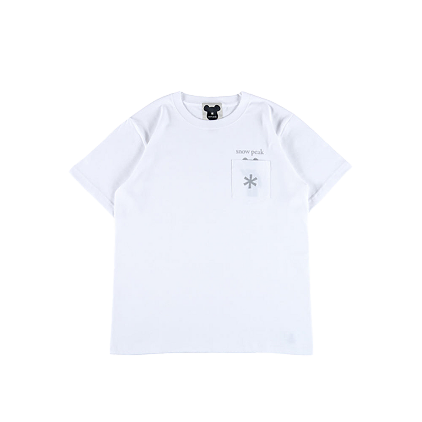 POCKET TEE "LOGO"