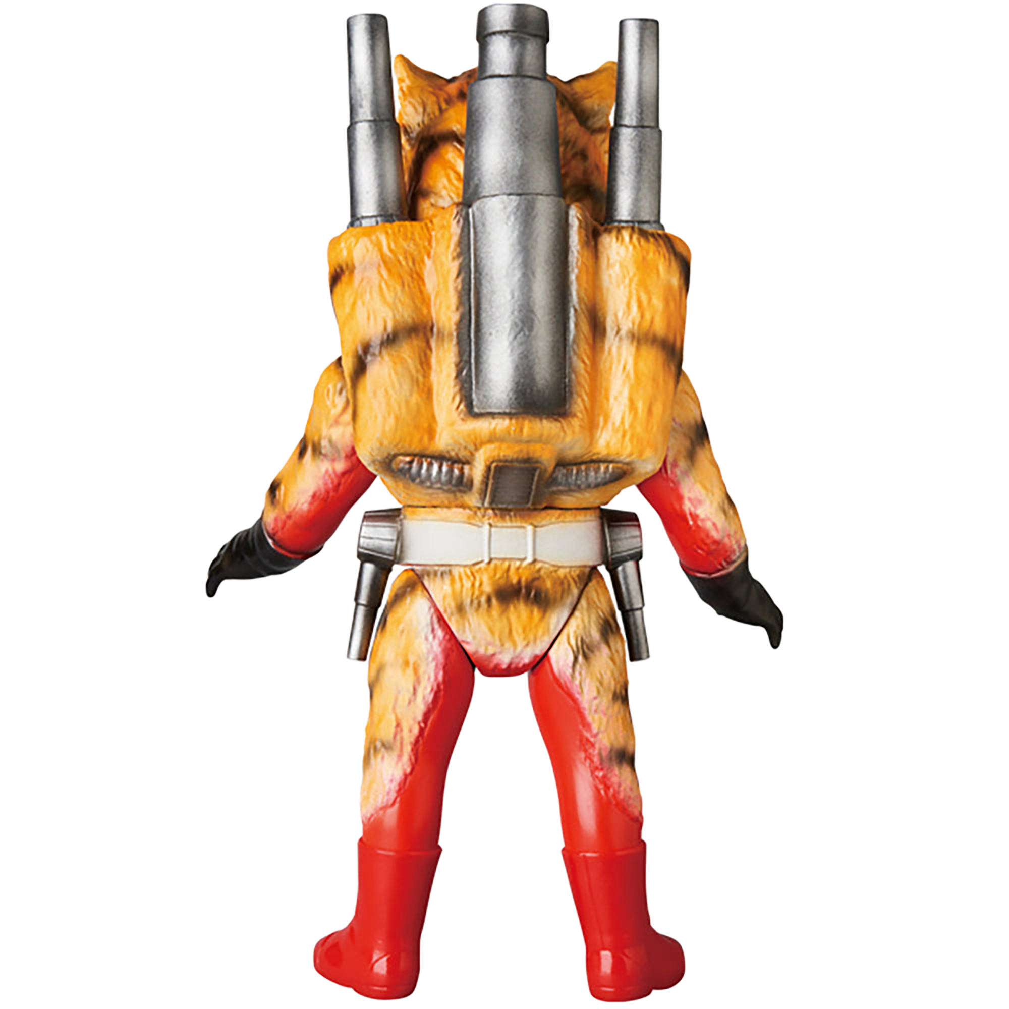 タイガーロイド（仮面ライダーゼクロスより）
