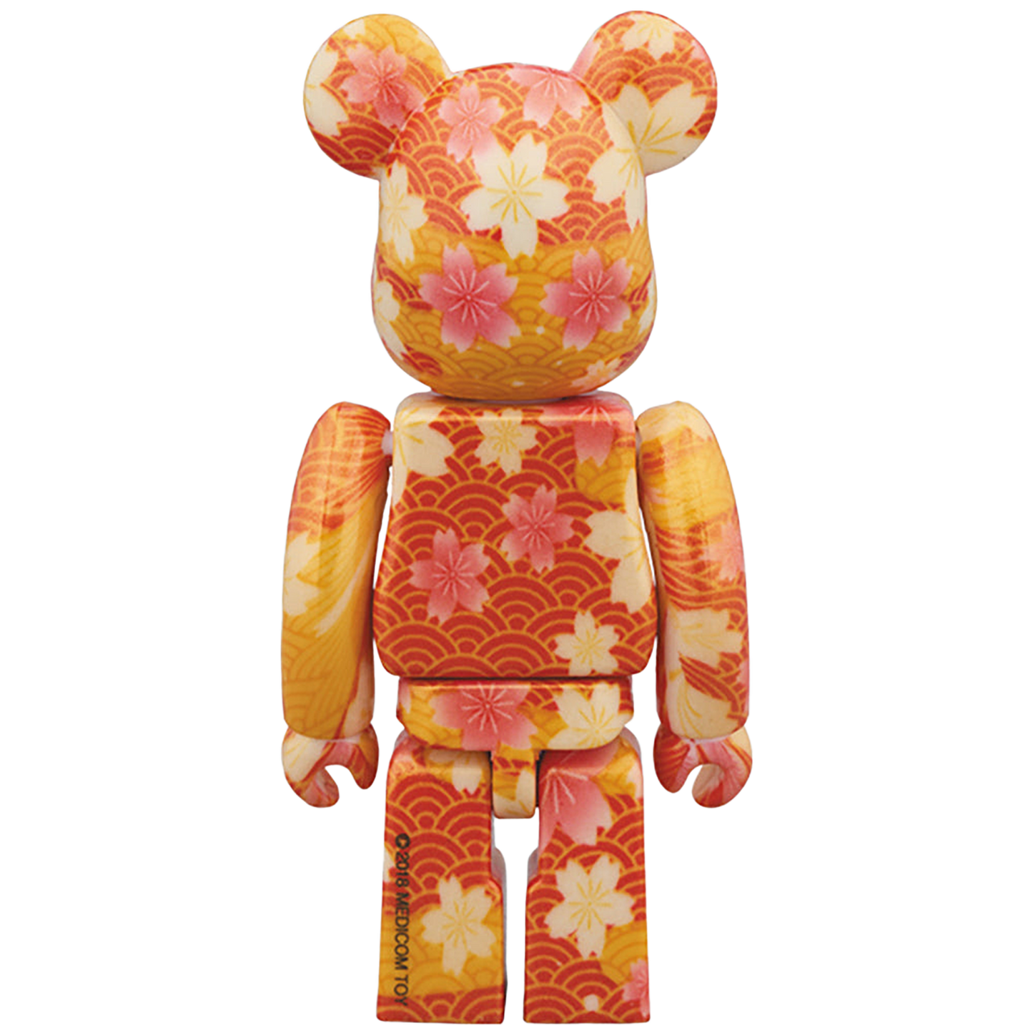 BE@RBRICK 千代紙 100％ ＆ 400％