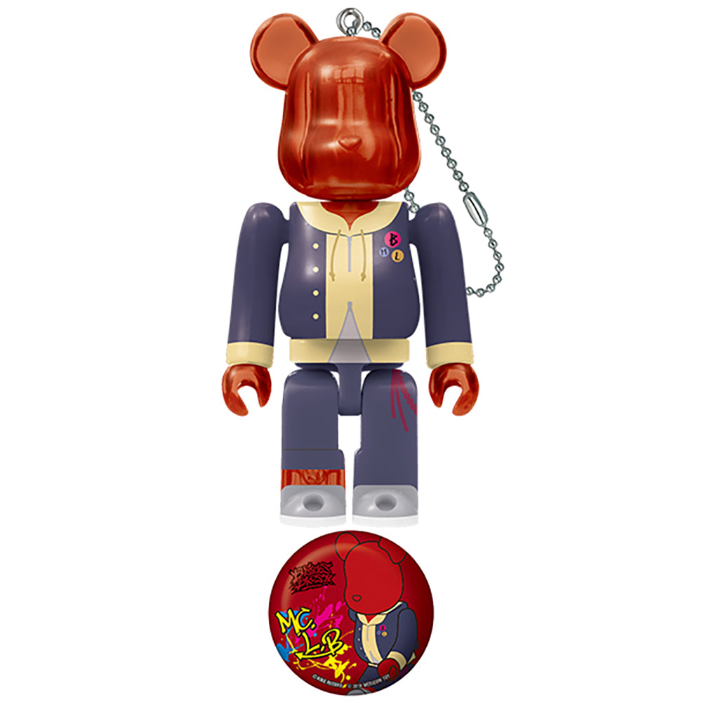 ヒプノシスマイク -Division Rap Battle- × BE@RBRICK_4