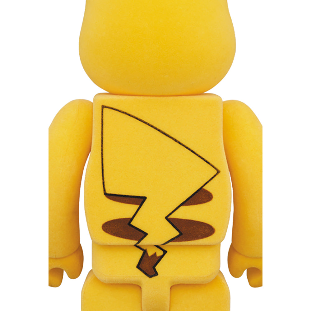 BE@RBRICK ピカチュウ フロッキーVer. 100％ & 400％_3