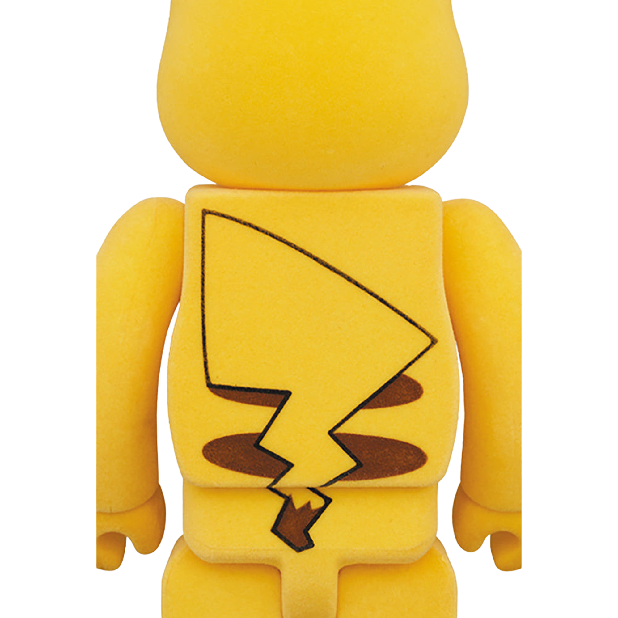 BE@RBRICK ピカチュウ フロッキーVer. 100％ & 400％