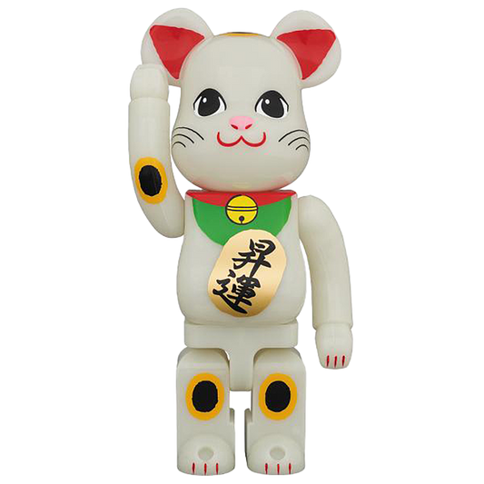 BE@RBRICK Manekineko Lucky G.I.D 400％