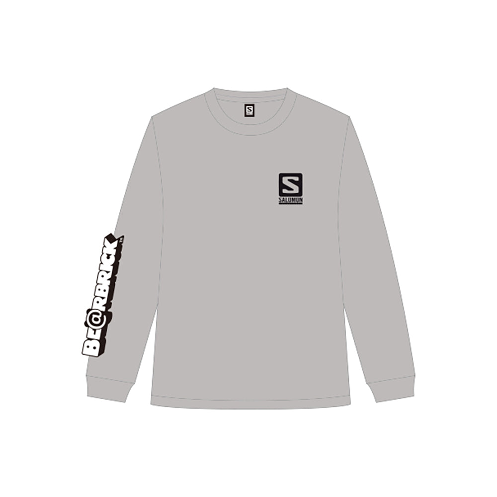 SALOMON BE@RBRICK LS SHIRTS_3
