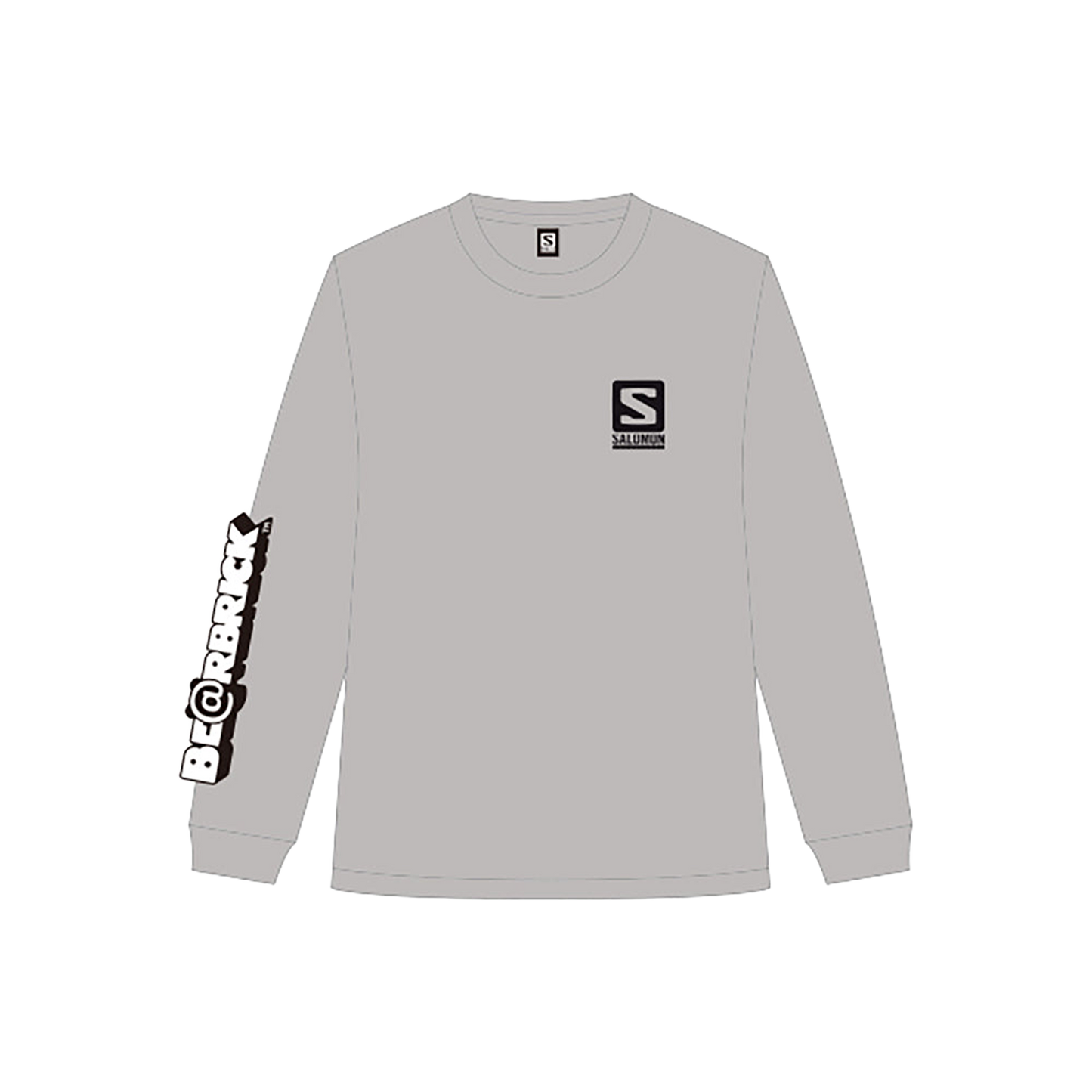 SALOMON BE@RBRICK LS SHIRTS