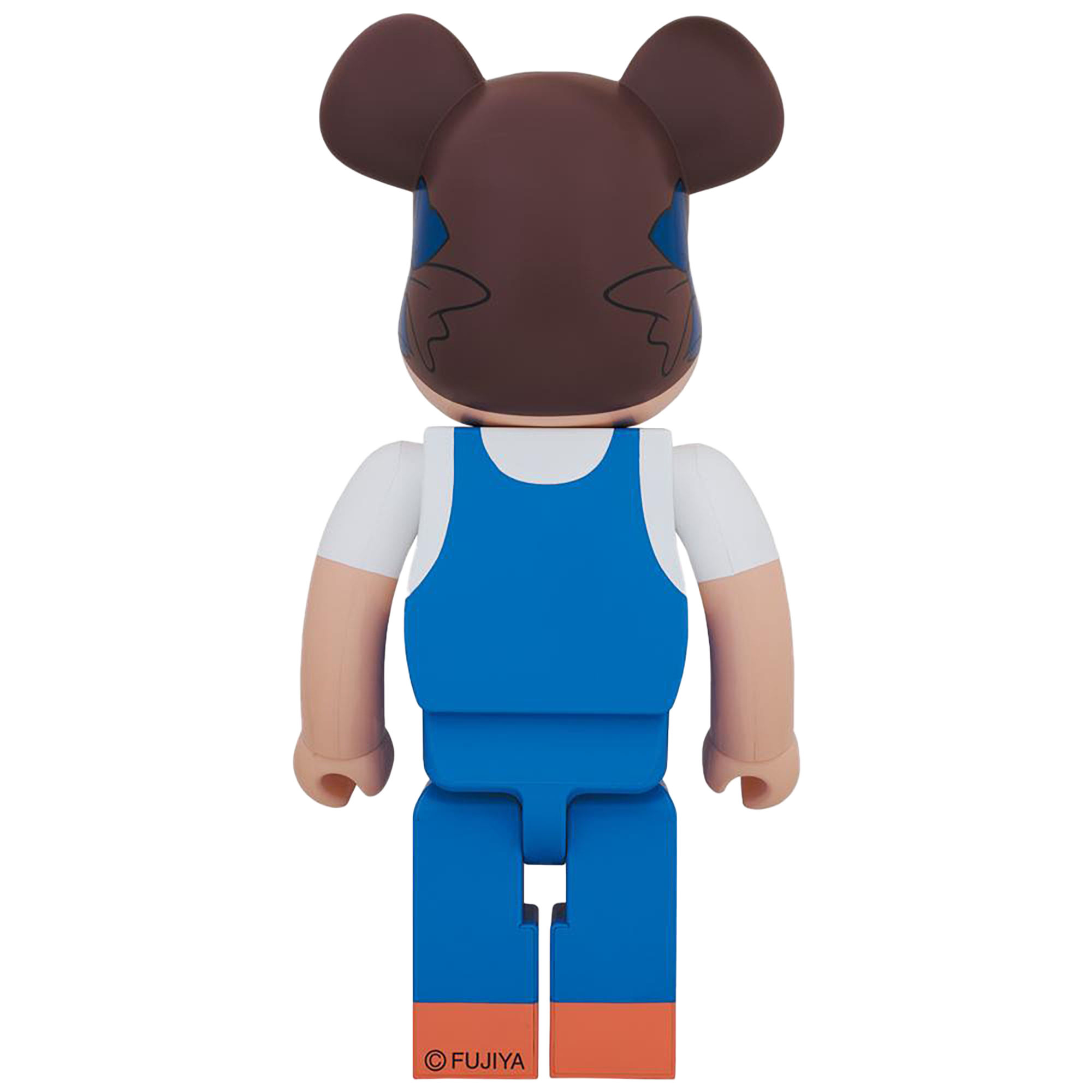 BE@RBRICK Peko-chan The overalls girl 1000％