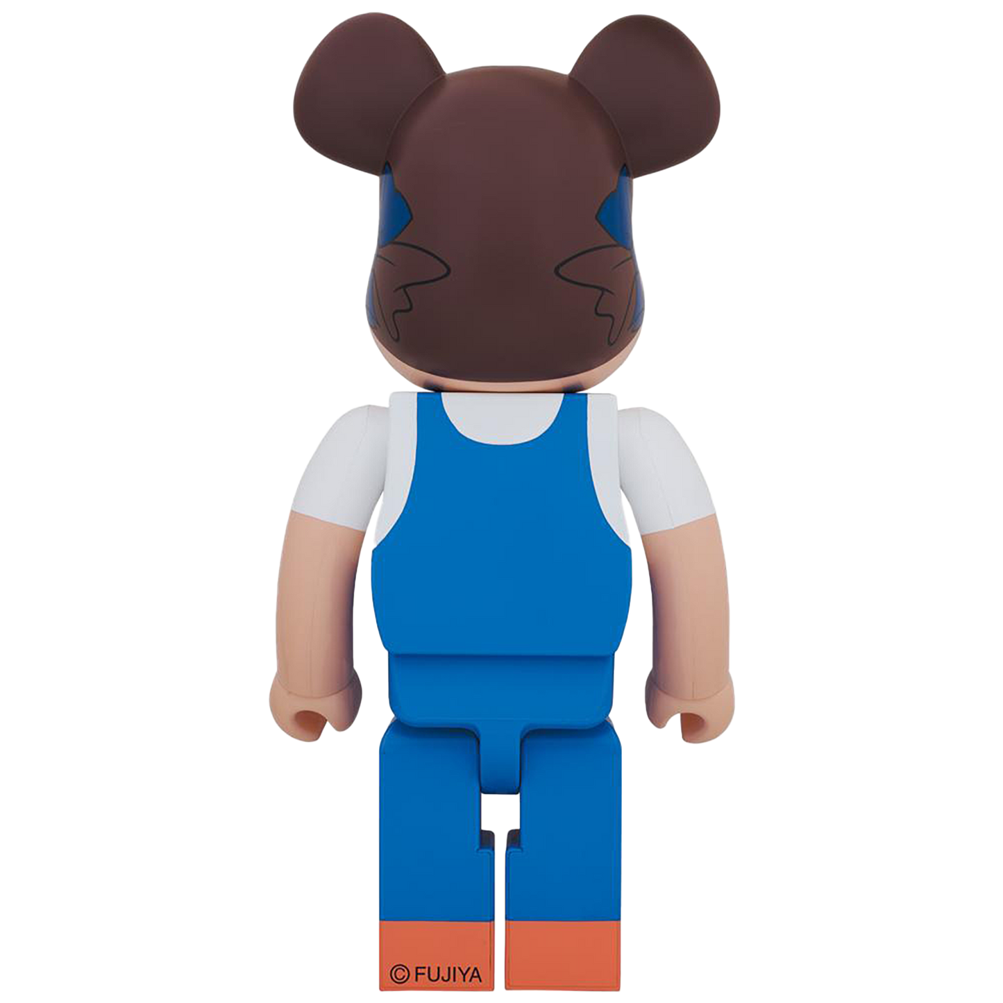 BE@RBRICK Peko-chan The overalls girl 1000％