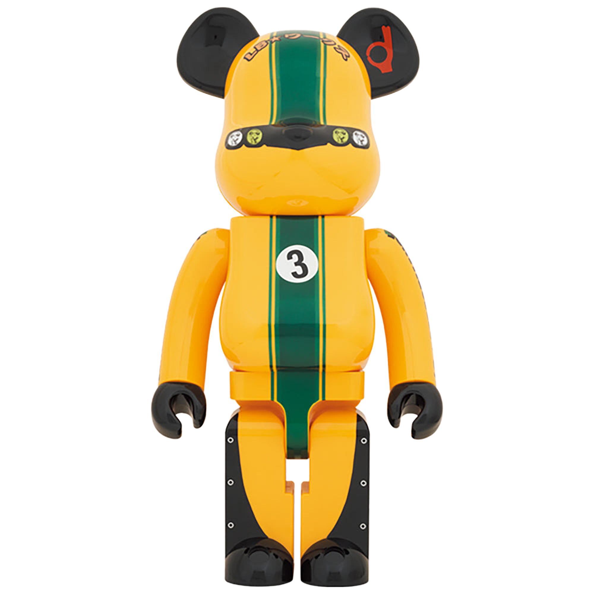 BE@RBRICK リバンナくん 1000％