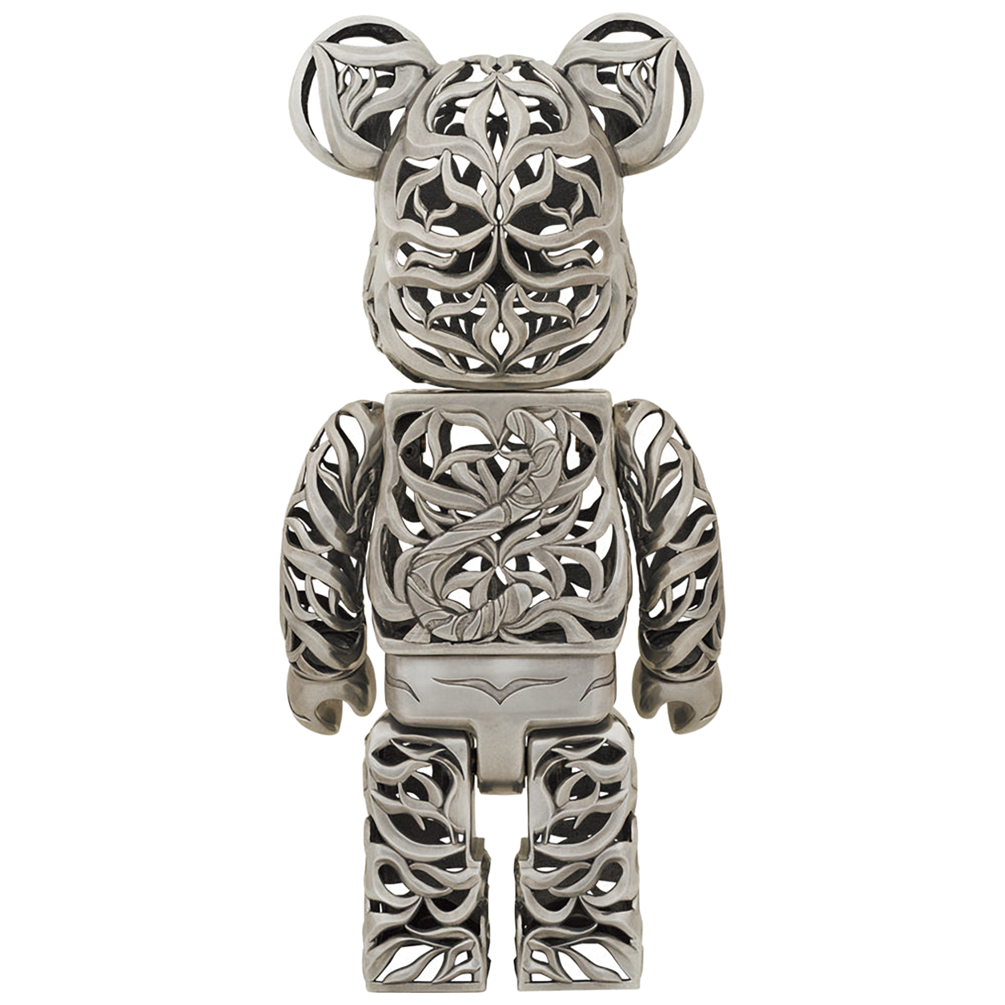 BE@RBRICK ROYAL SELANGOR TIGER 1000％
