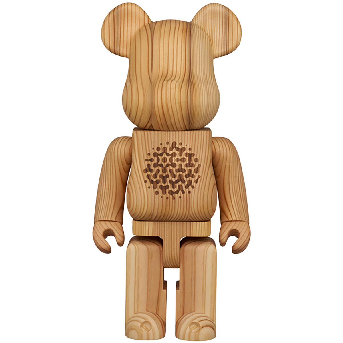 BE@RBRICK 日本館 杉材 400％
