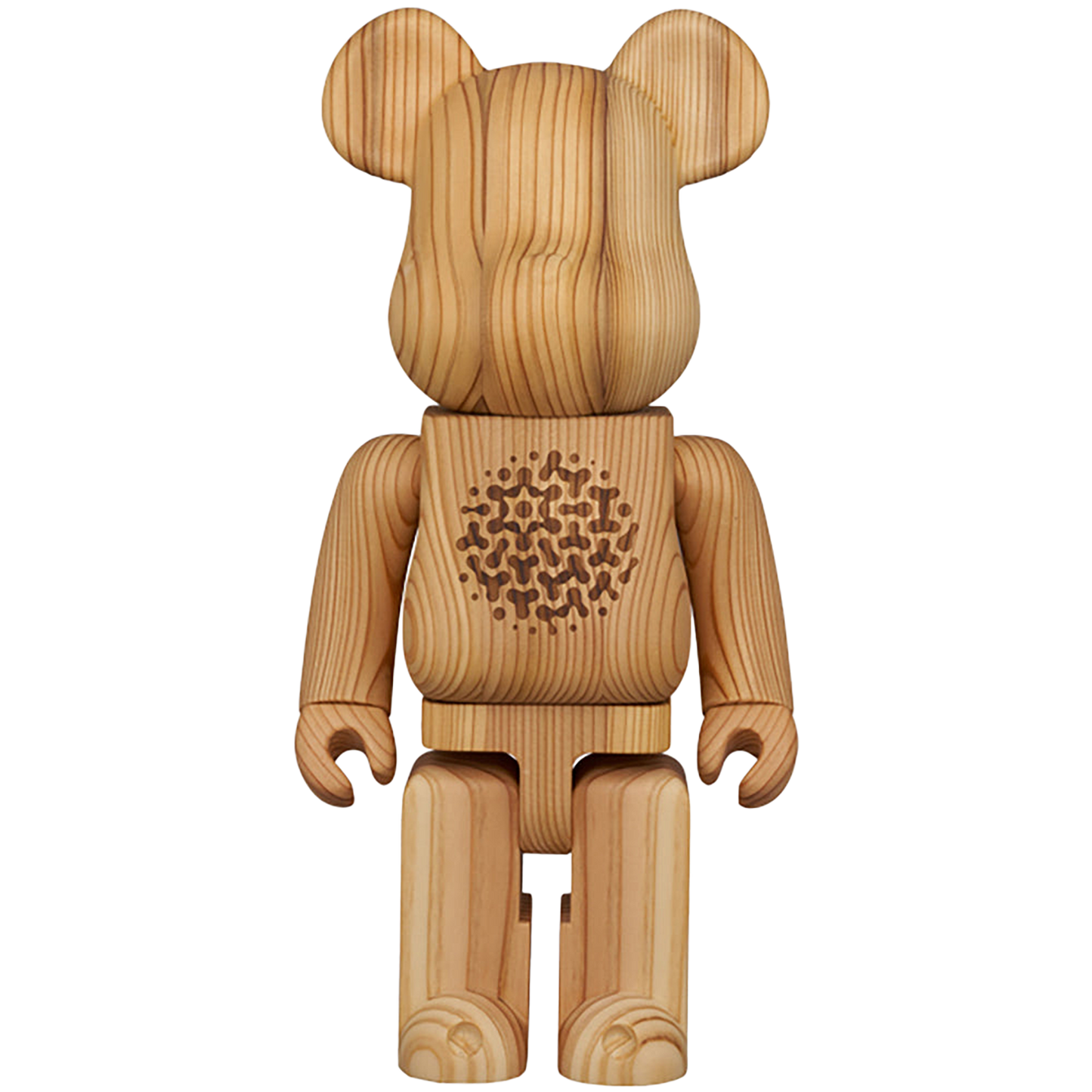 BE@RBRICK 日本館 杉材 400％