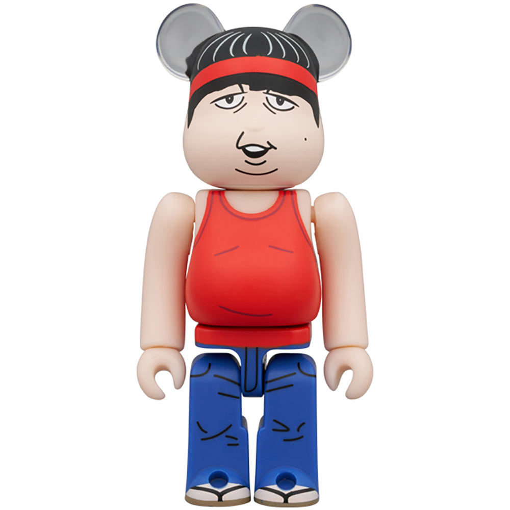 BE@RBRICK 赤えんぴつ ひーとん 100％ & 400％_1
