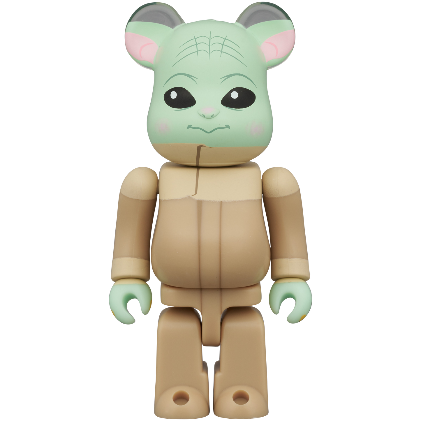 BE@RBRICK CHASE THE MANDALORIAN_7