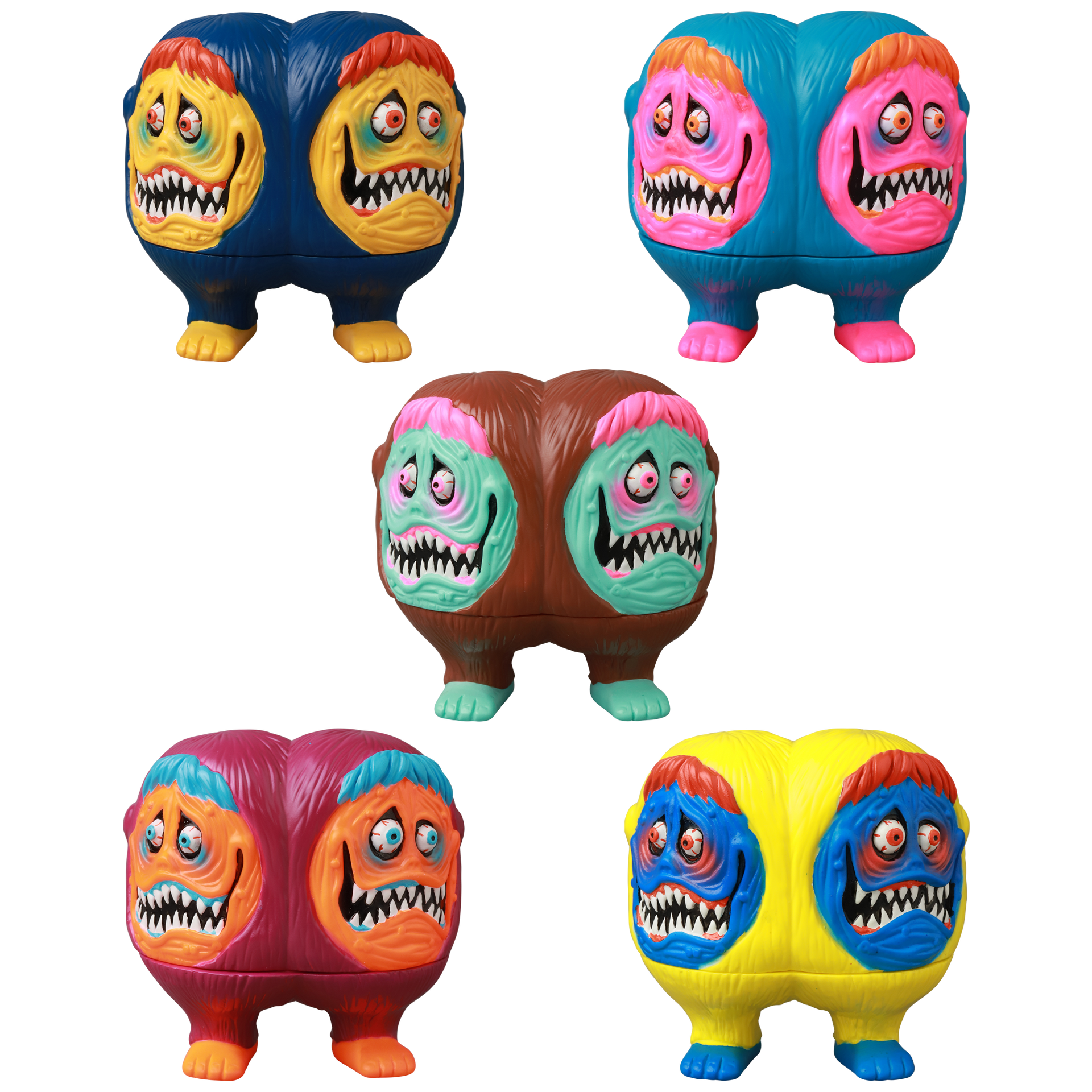 VAG(VINYL ARTIST GACHA)SERIES 47 KOOKYS | MEDICOM TOY OFFICIAL STORE