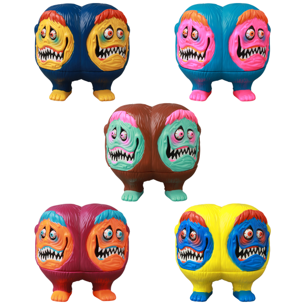 VAG(VINYL ARTIST GACHA)SERIES 47 KOOKYS | MEDICOM TOY OFFICIAL STORE