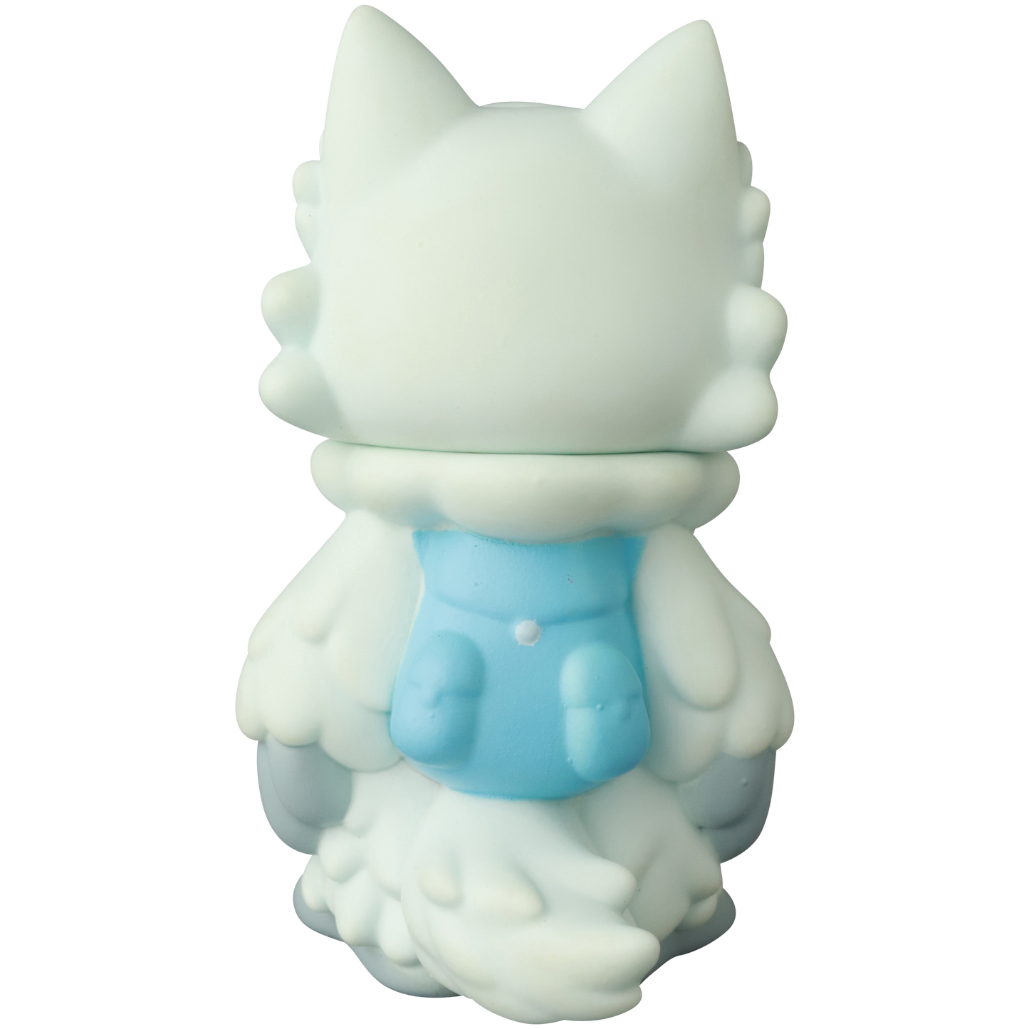 VAG (VINYL ARTIST GACHA) SPECIAL Okami-kun solo exhibition “Theater” limited color