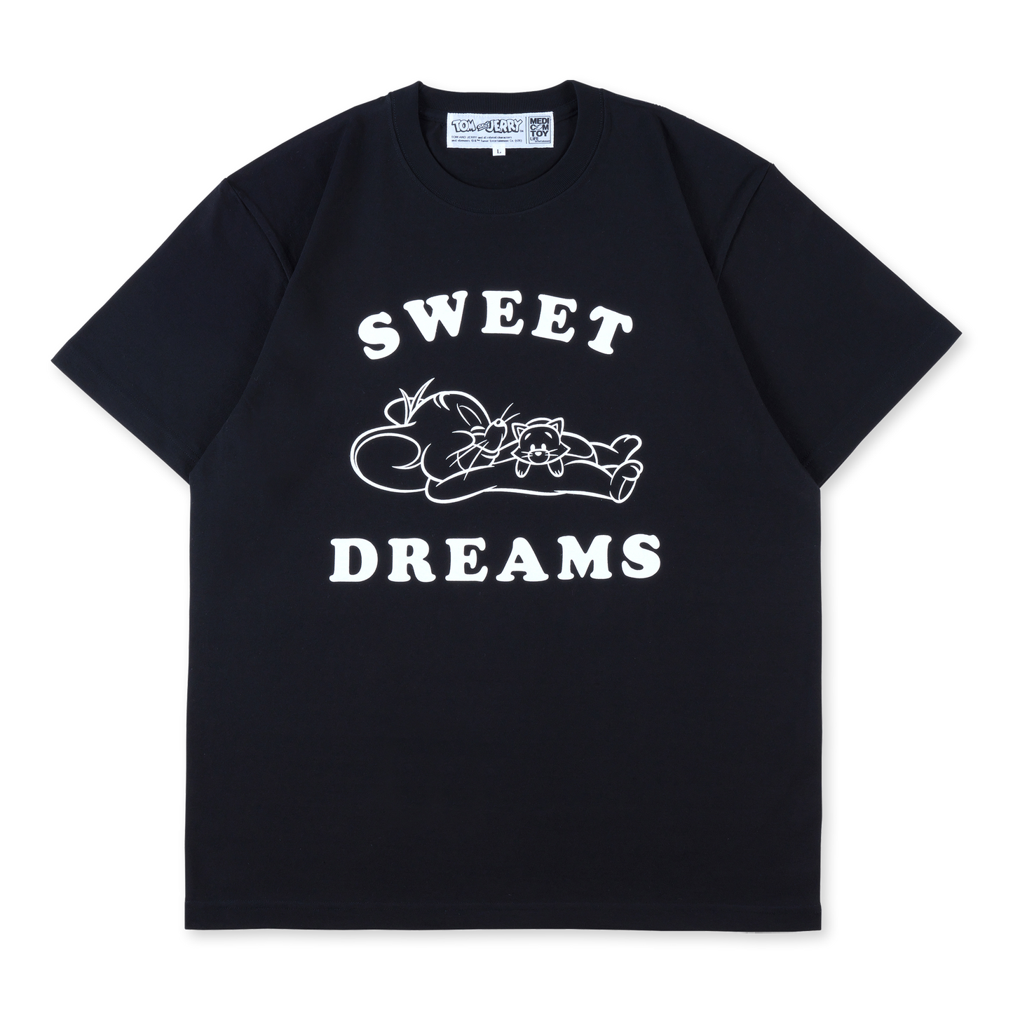 MLE＜TOM and JERRY＞ SWEET DREAMS JERRY T-SHIRT《2026年11月発売予定 受注期間は9月6日まで》_5