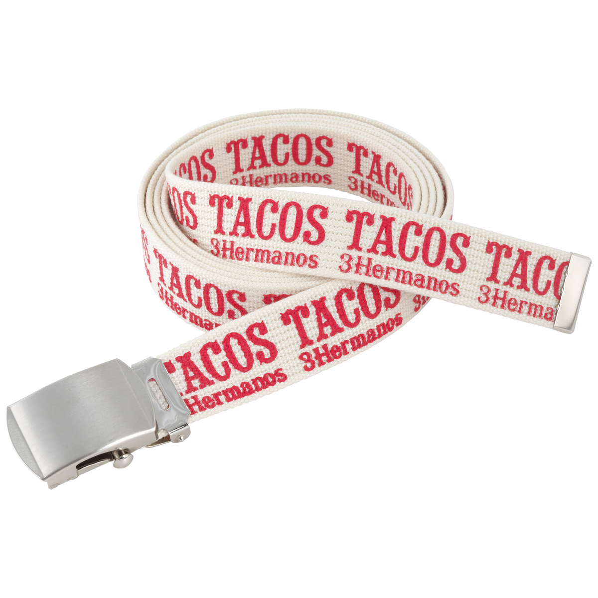 MLE × TACOS 3Hermanos BELT《2026年11月発売予定》_1