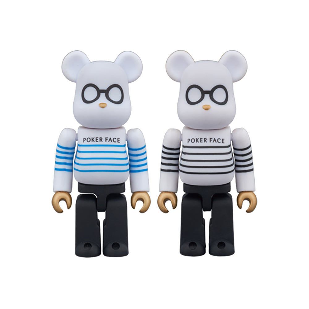 BE@RBRICK BOSTON CLUB POKER FACE Ver._0