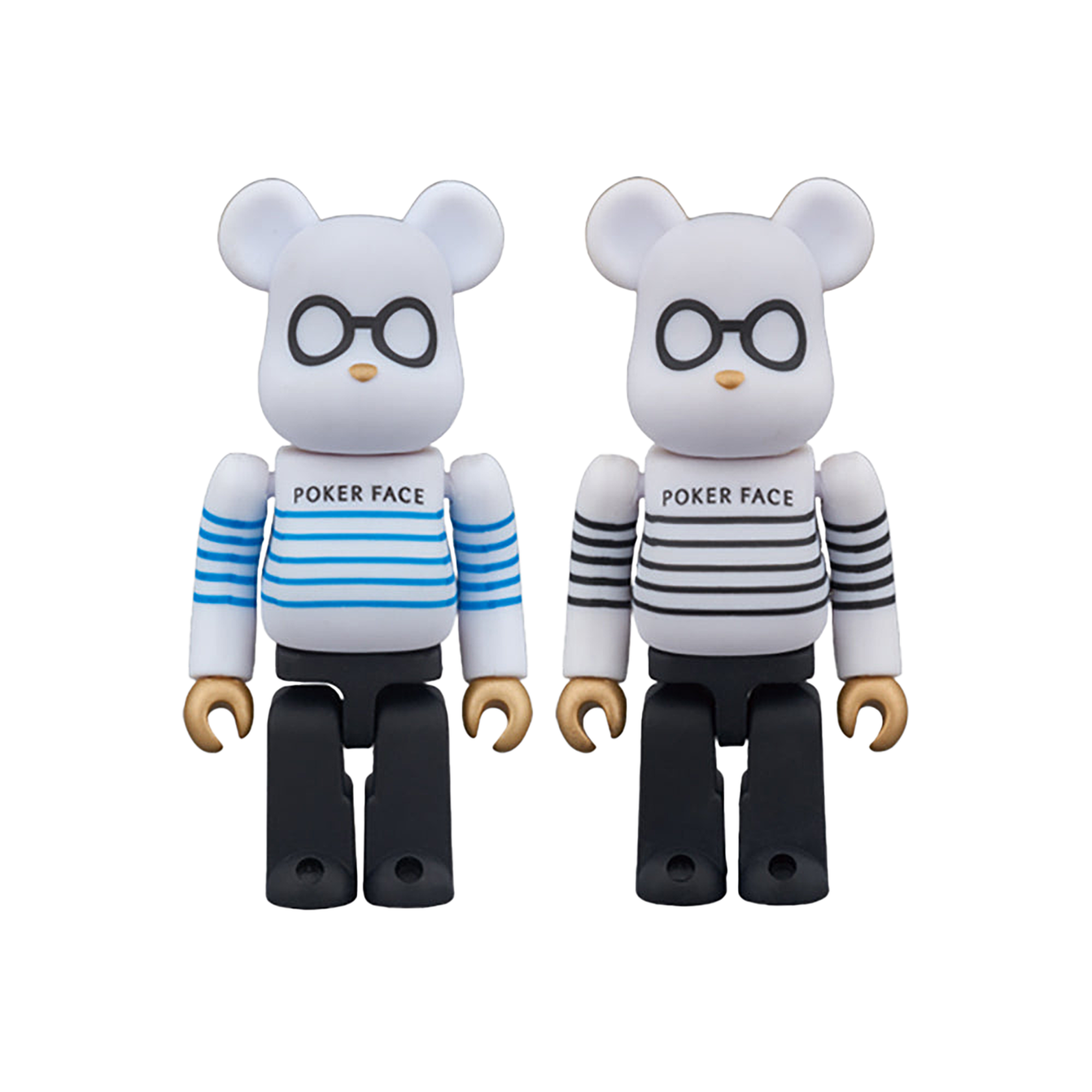 BE@RBRICK BOSTON CLUB POKER FACE Ver.