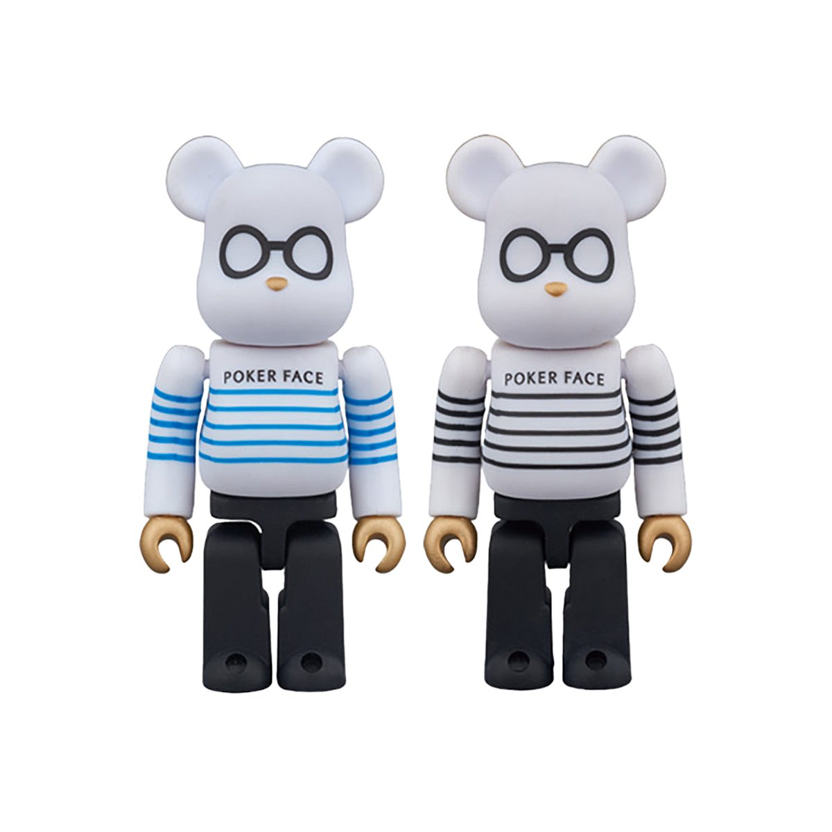 BE@RBRICK BOSTON CLUB POKER FACE Ver.