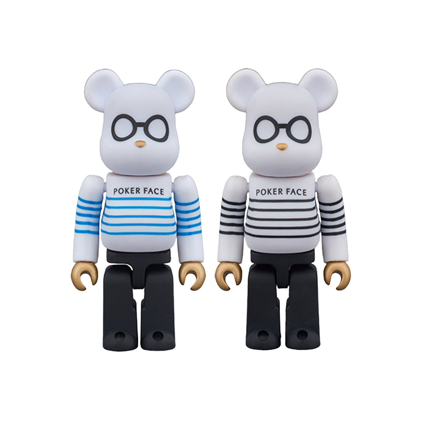 BE@RBRICK BOSTON CLUB POKER FACE Ver.