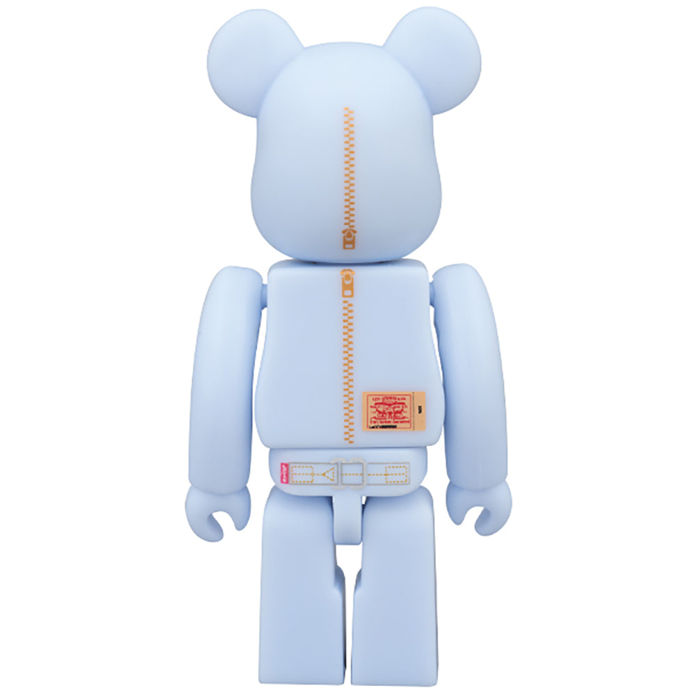 BE@RBRICK Levi's(R) WASH DENIM 100％_1