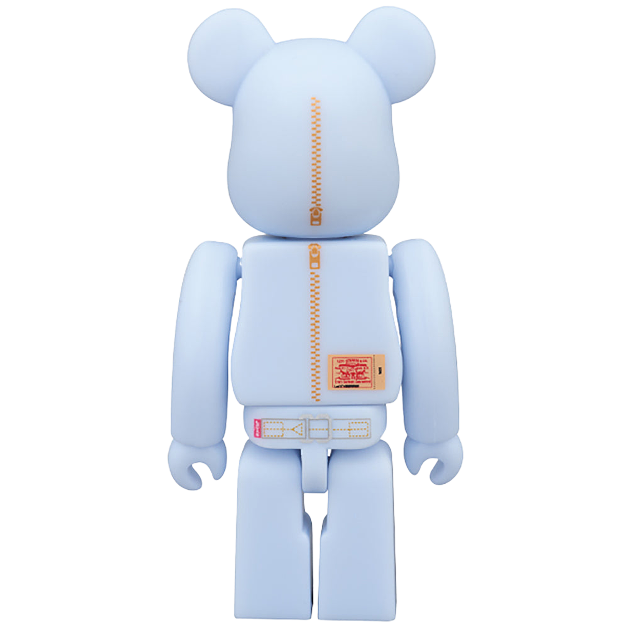 BE@RBRICK Levi's(R) WASH DENIM 100％